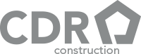 Logo CDR Construction
