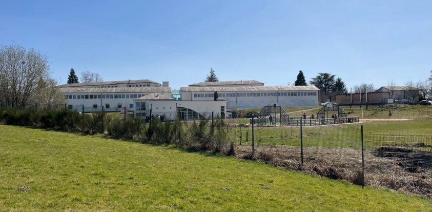 Lycée des Combrailles – Saint-Gervais-d’Auvergne (63)