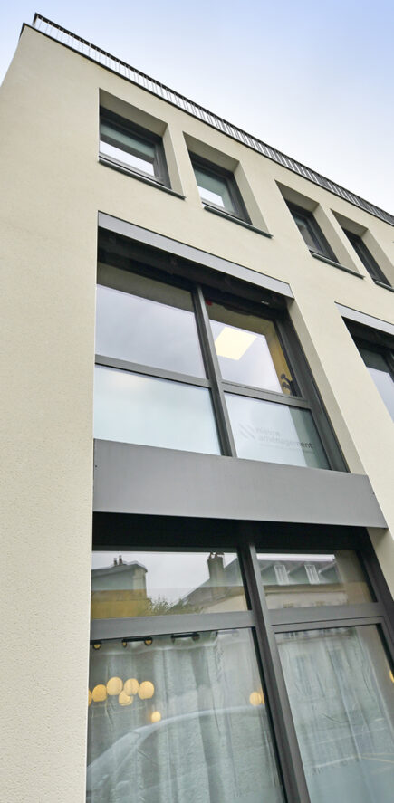 Résidence Côté Colbert – Nevers (58)