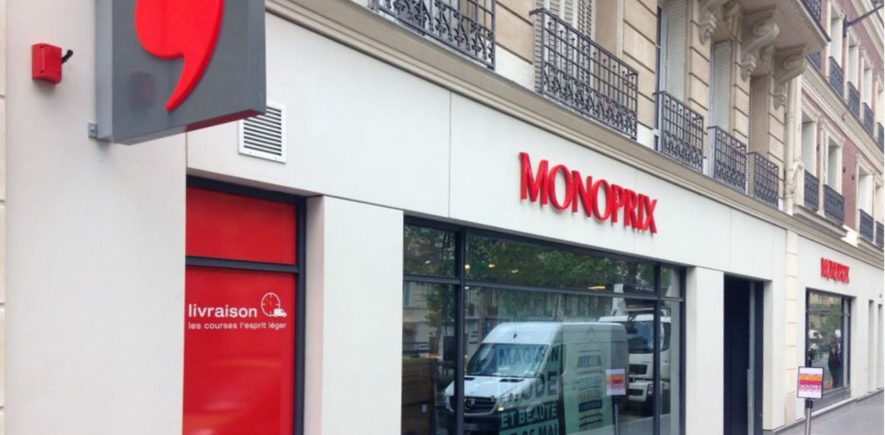 Monoprix – Boulevard Raspail – Paris (75)