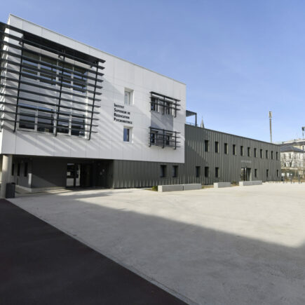 Construction d’un bâtiment d’enseignement supérieur – Vichy (03)