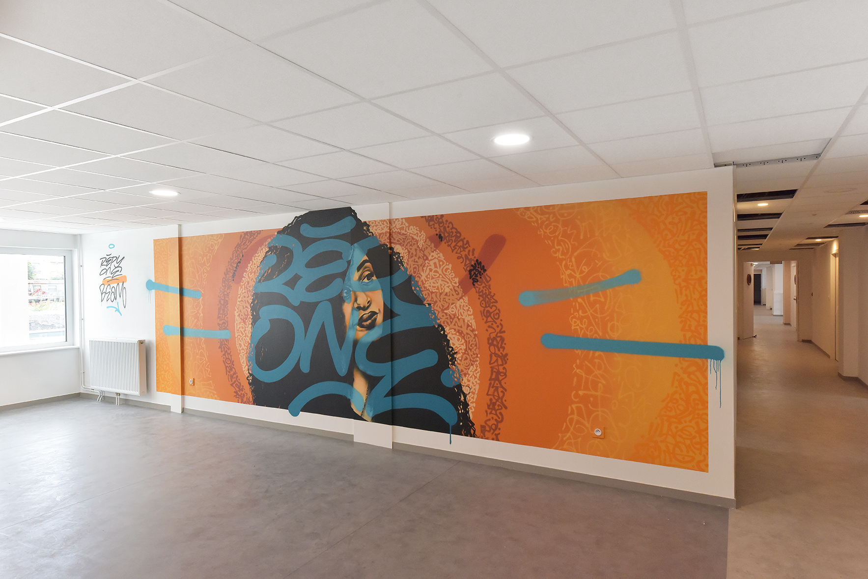 IFMK Vichy-03 travaux CDR Clermont FD