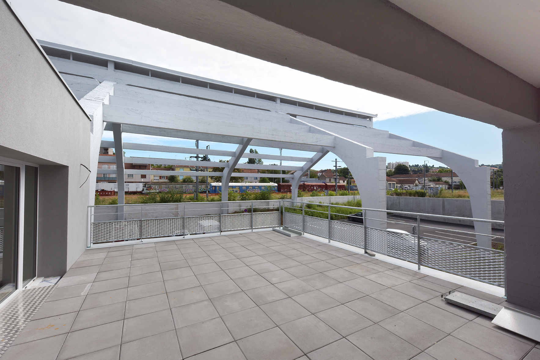 IFMK Vichy-03 travaux CDR Clermont FD