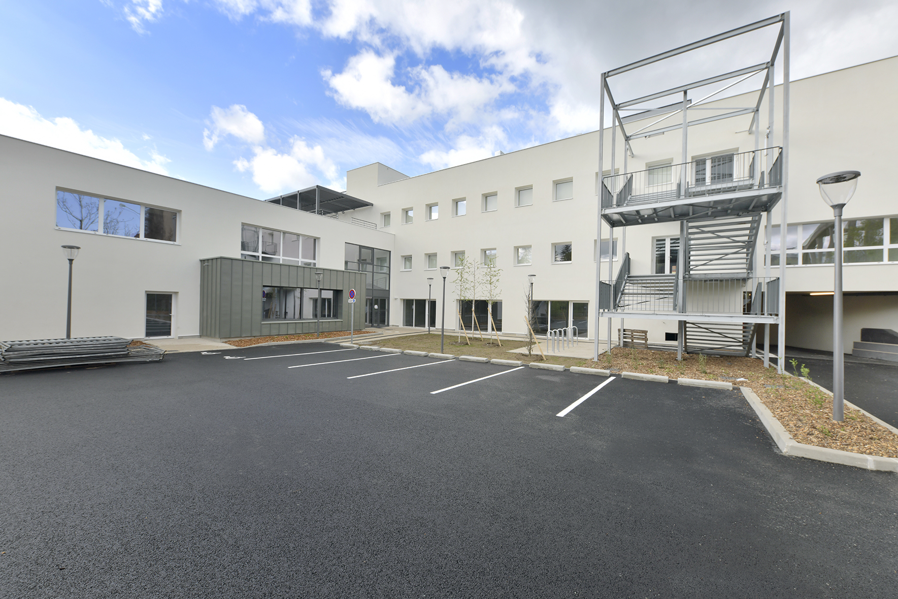 les Docks de Blois 2-chantier CDR à vichy