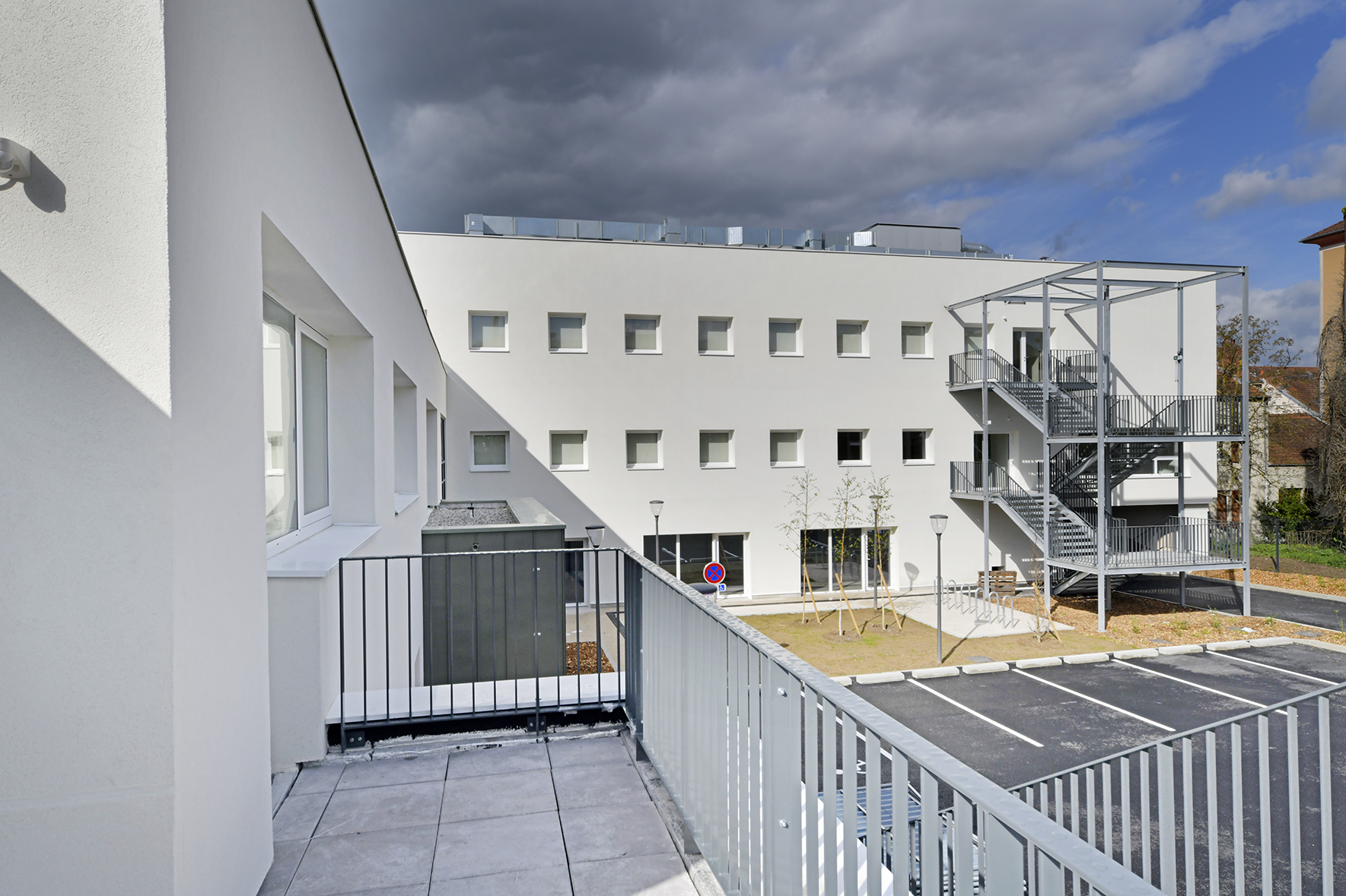 les Docks de Blois 2-chantier CDR à vichy